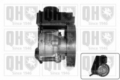QUINTON HAZELL qsrpa668r -  Гидравлический насос, рулевое управление
